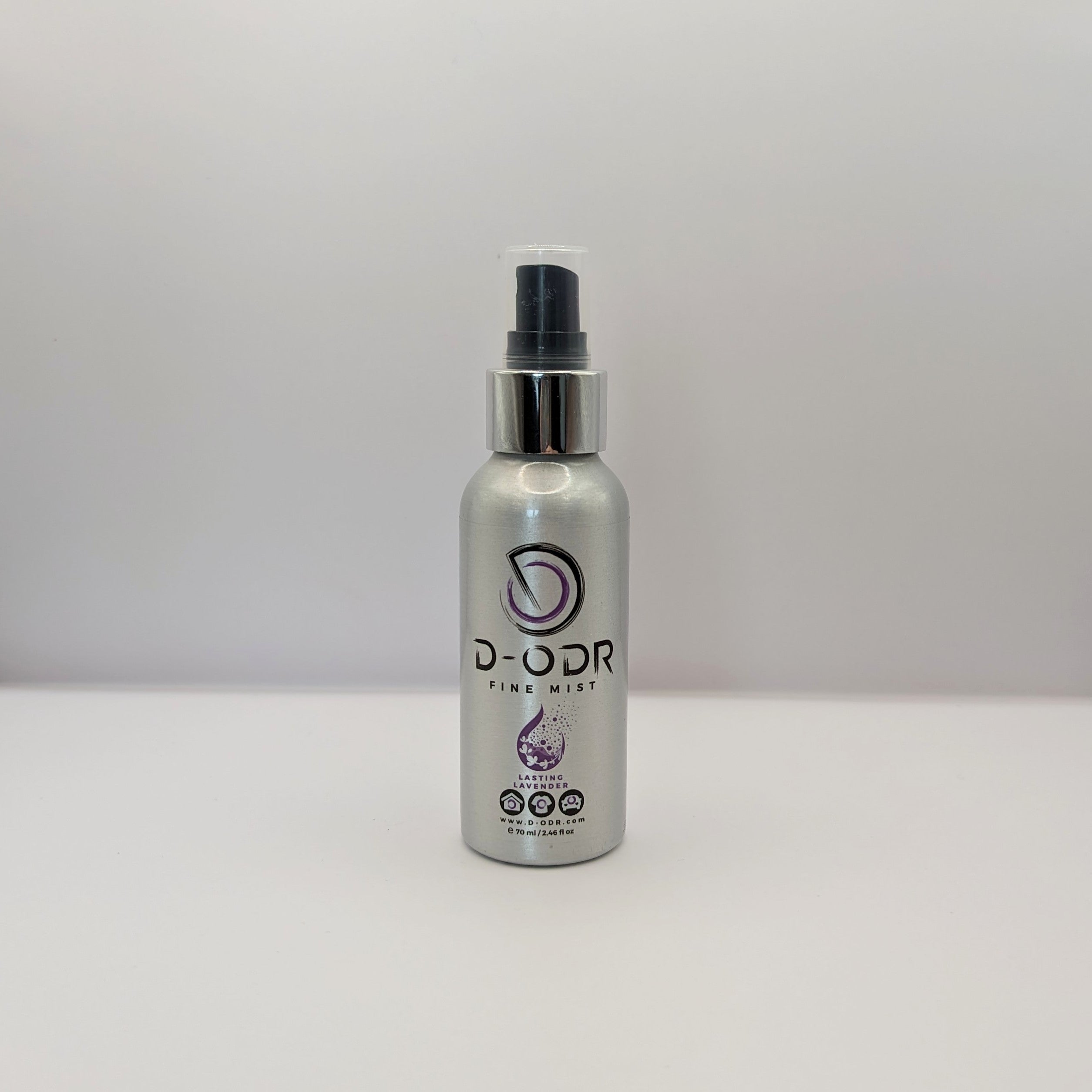 D-ODR Room Fresheners - 4 Fragrances - Ethical Supplies