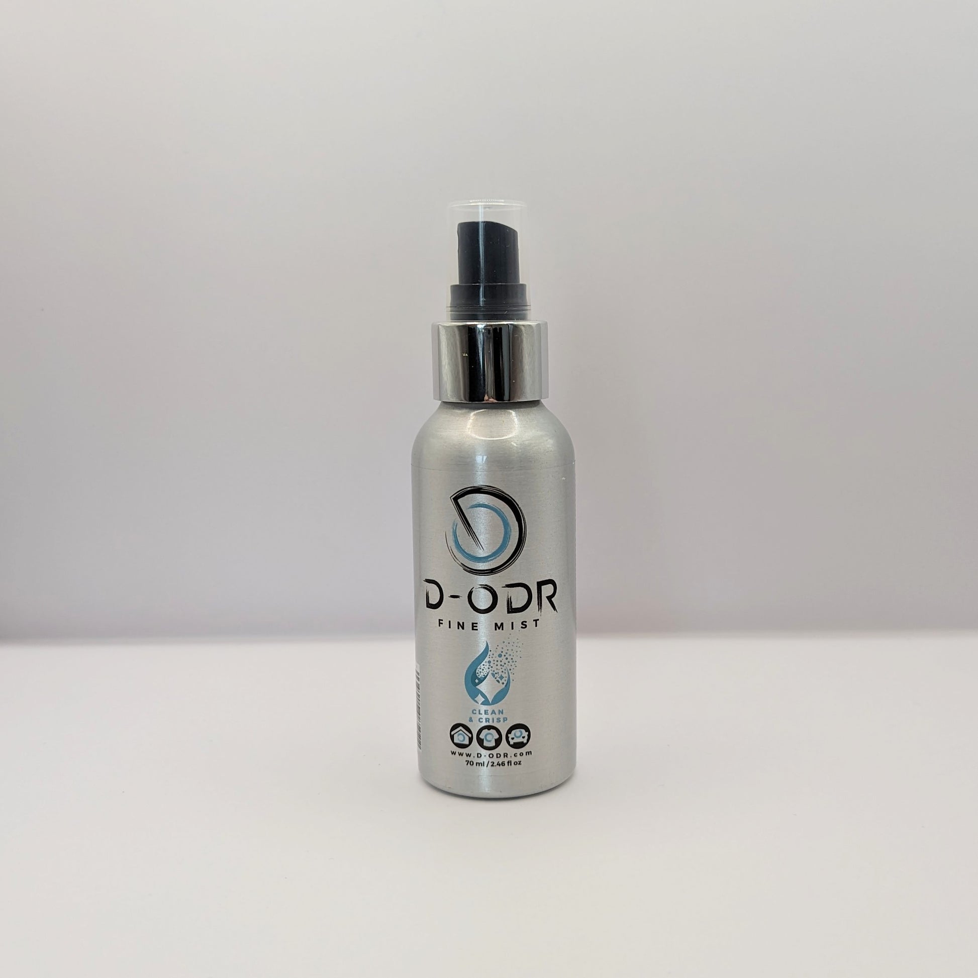 D-ODR Room Fresheners - 4 Fragrances - Ethical Supplies