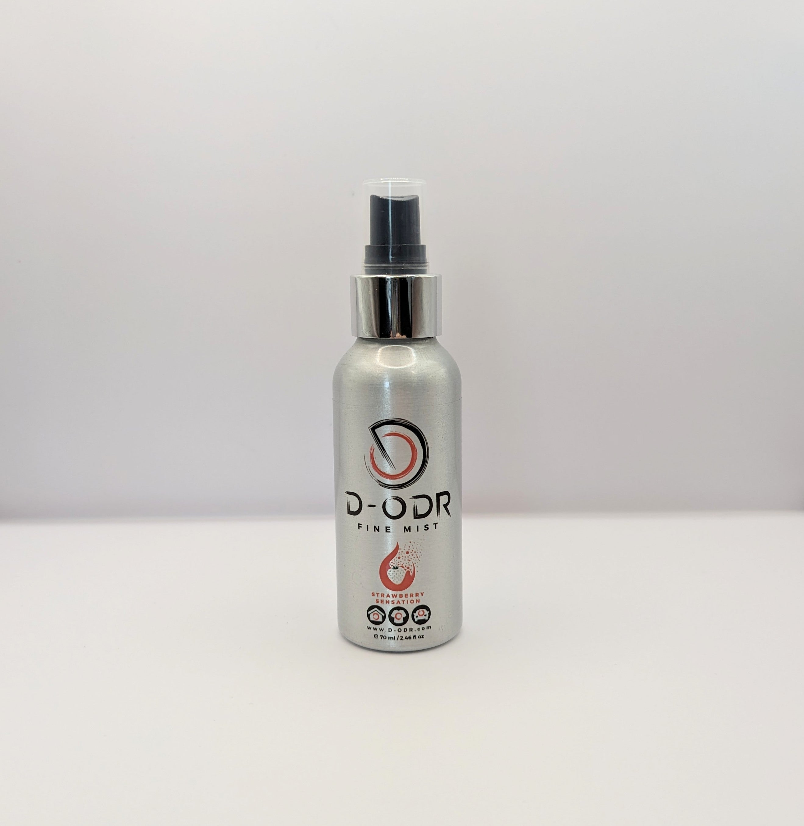 D-ODR Room Fresheners - 4 Fragrances - Ethical Supplies