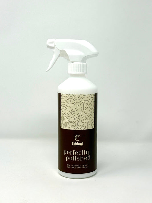Perfectly Polished Furniture Polish