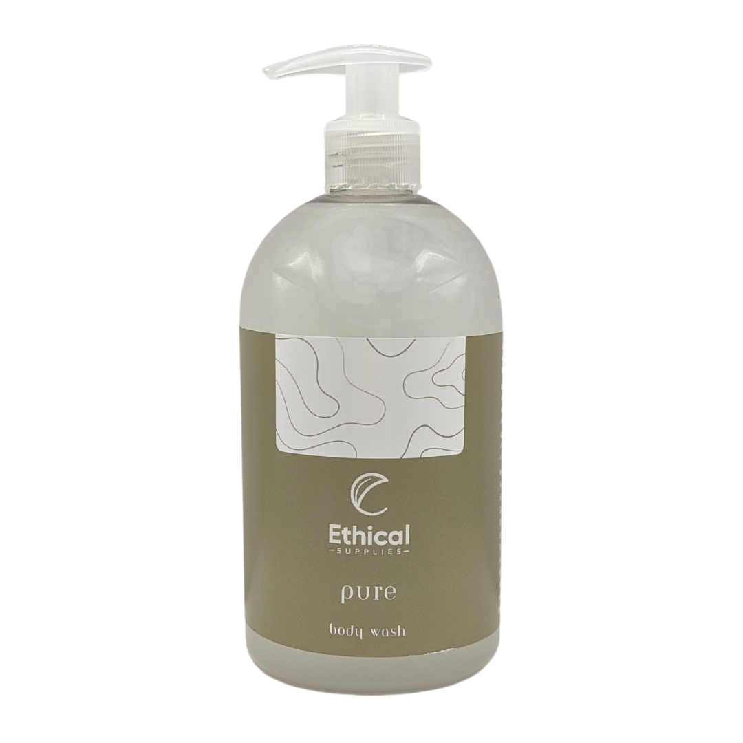 Zero Fragrance Body Wash