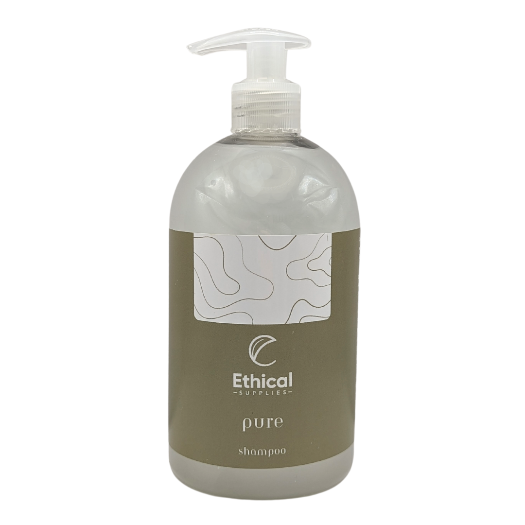 Zero Fragrance Shampoo