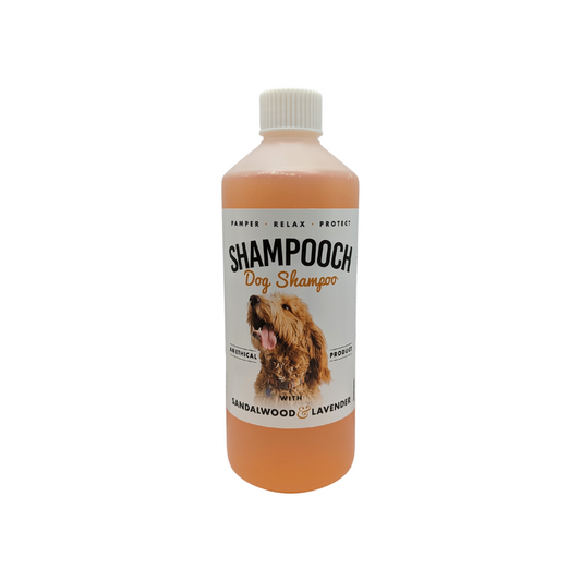 Shampooch - Sandalwood & Lavender - 500ml