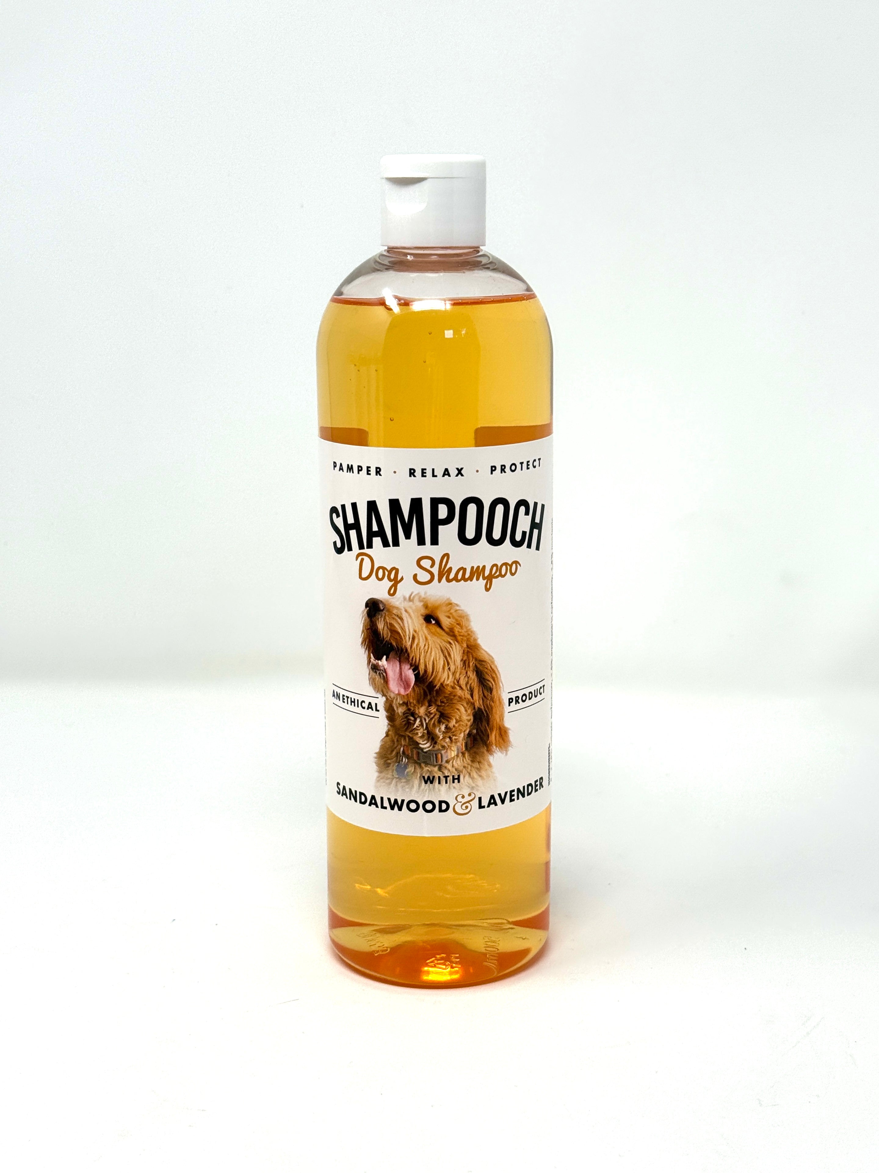 Sandalwood & Lavender Dog Shampoo - 500ml