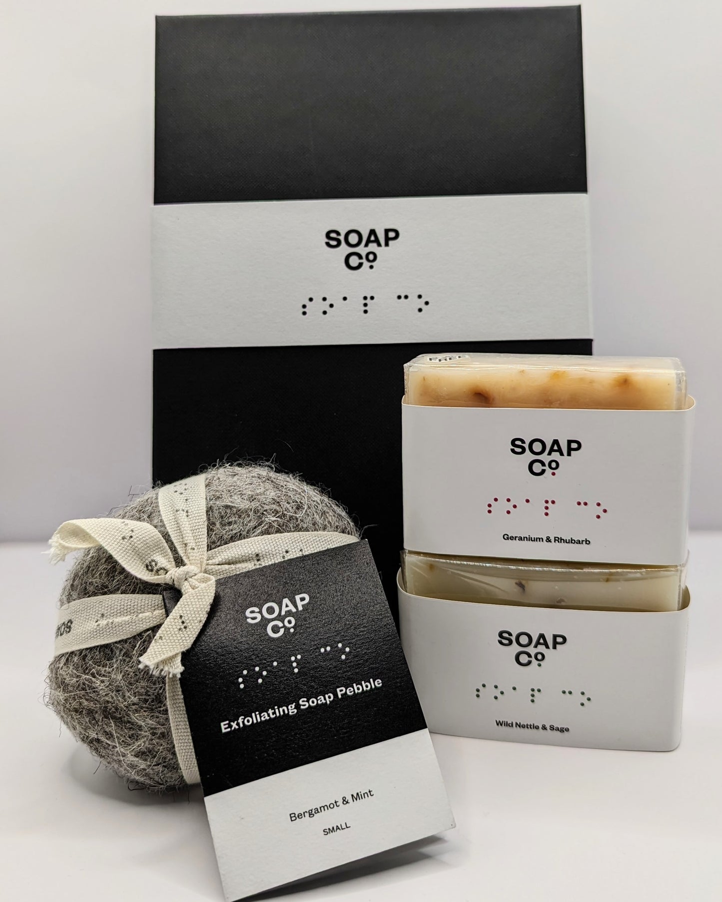 Soap Co Soap Trio - Ethical Supplies