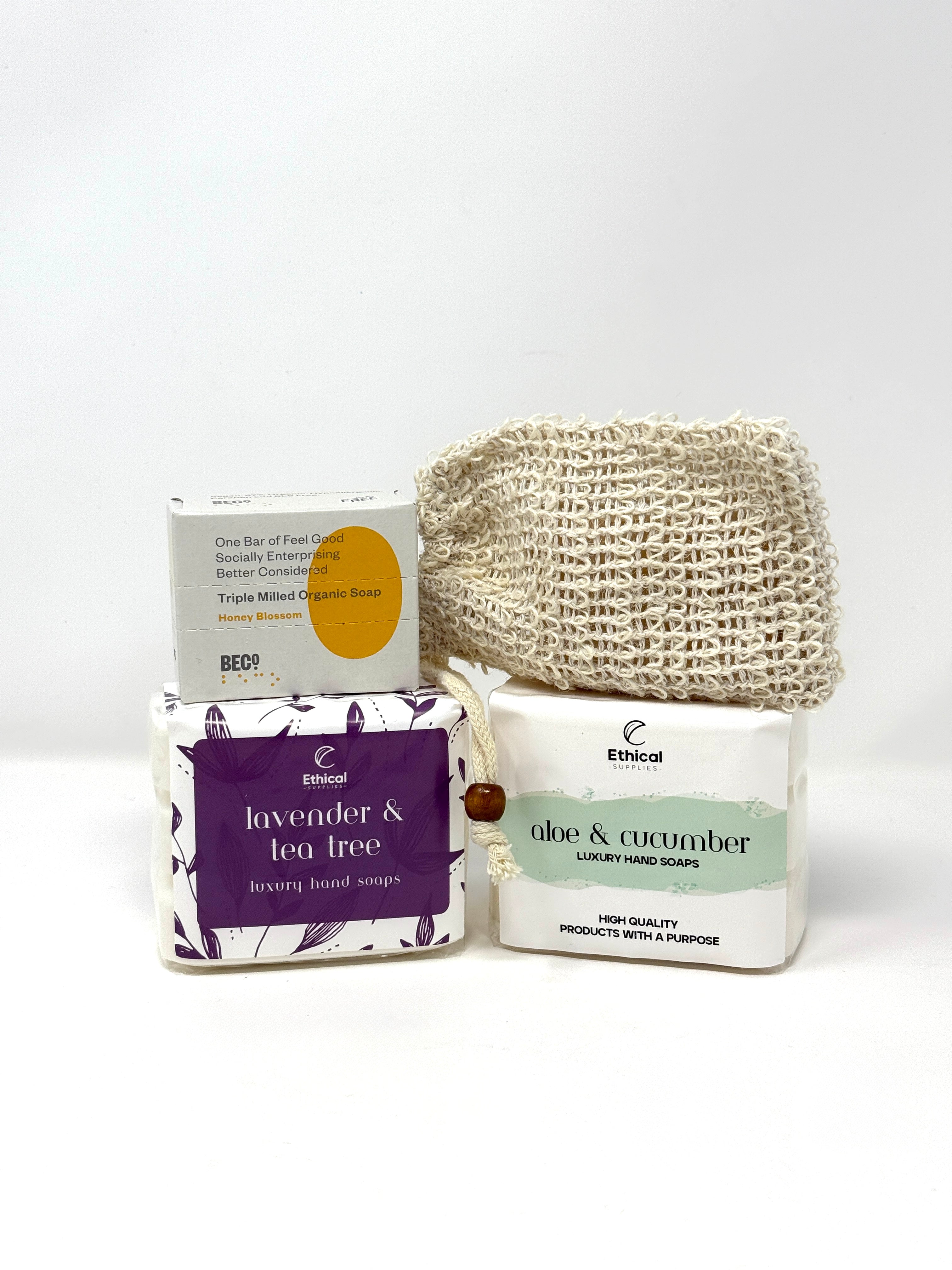 Simply Soap Gift Bundle