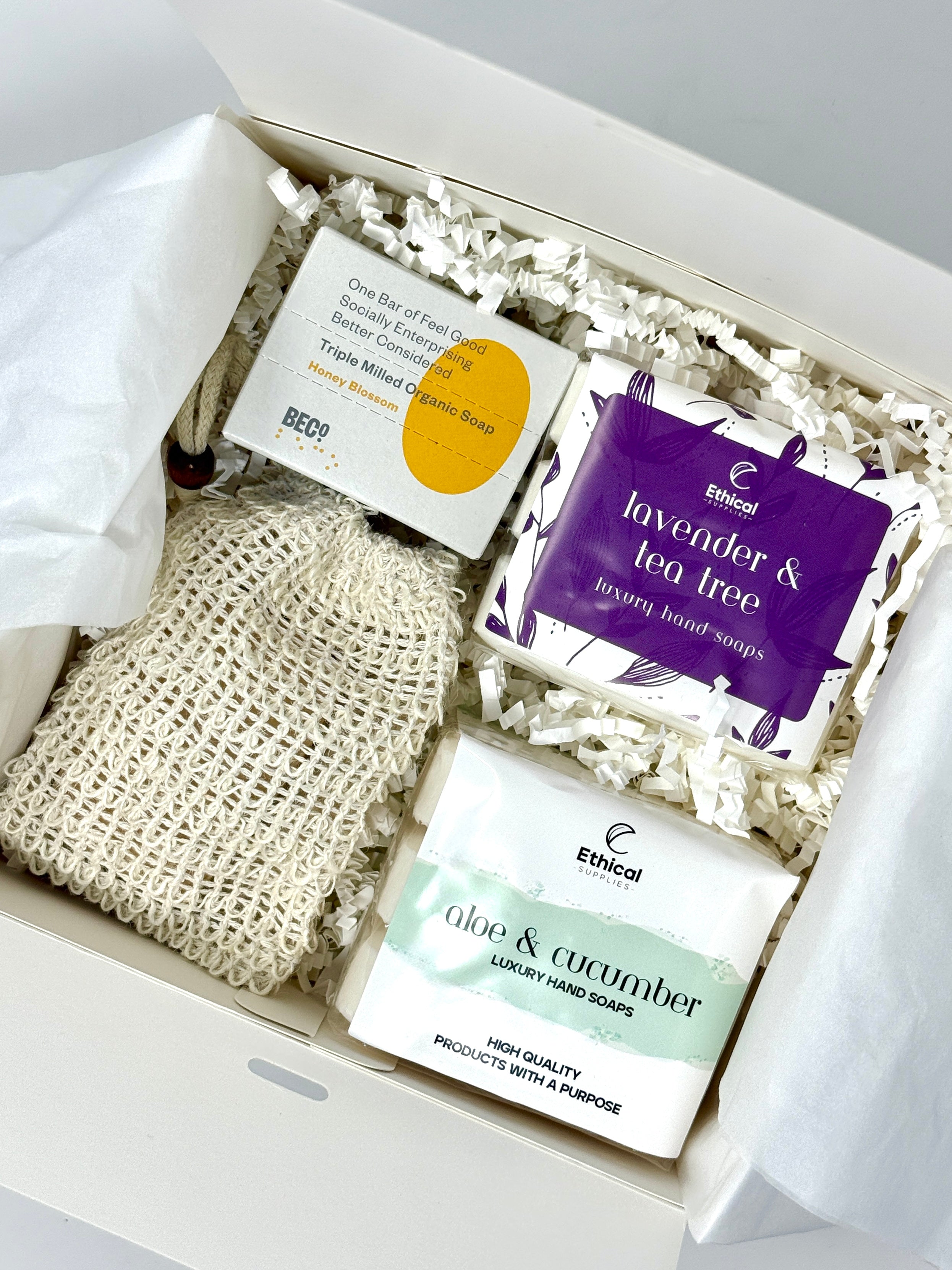 Simply Soap Gift Bundle