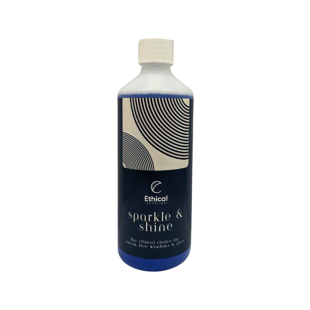 Sparkle & Shine Window & Glass Cleaner