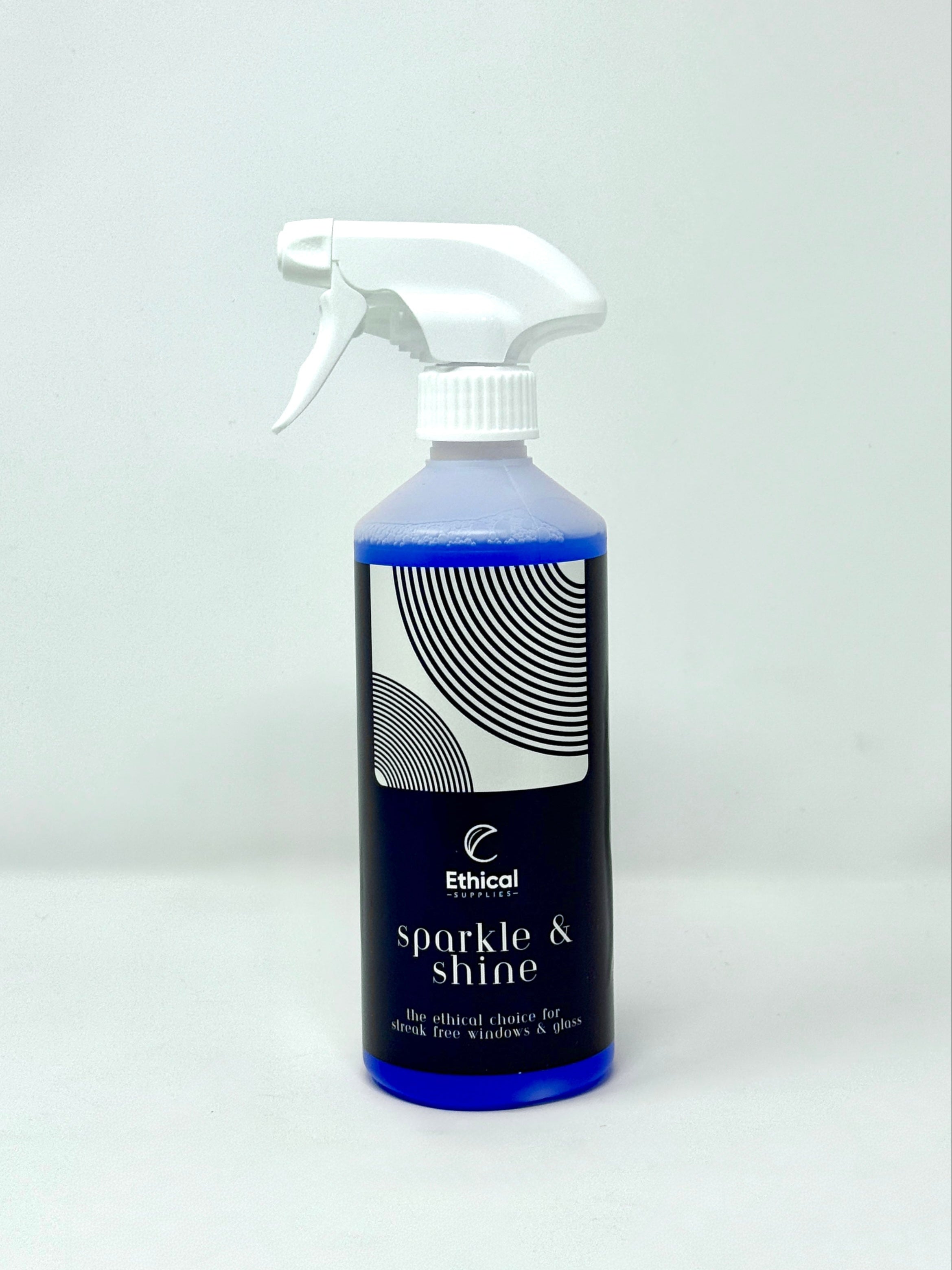 Sparkle & Shine Window & Glass Cleaner