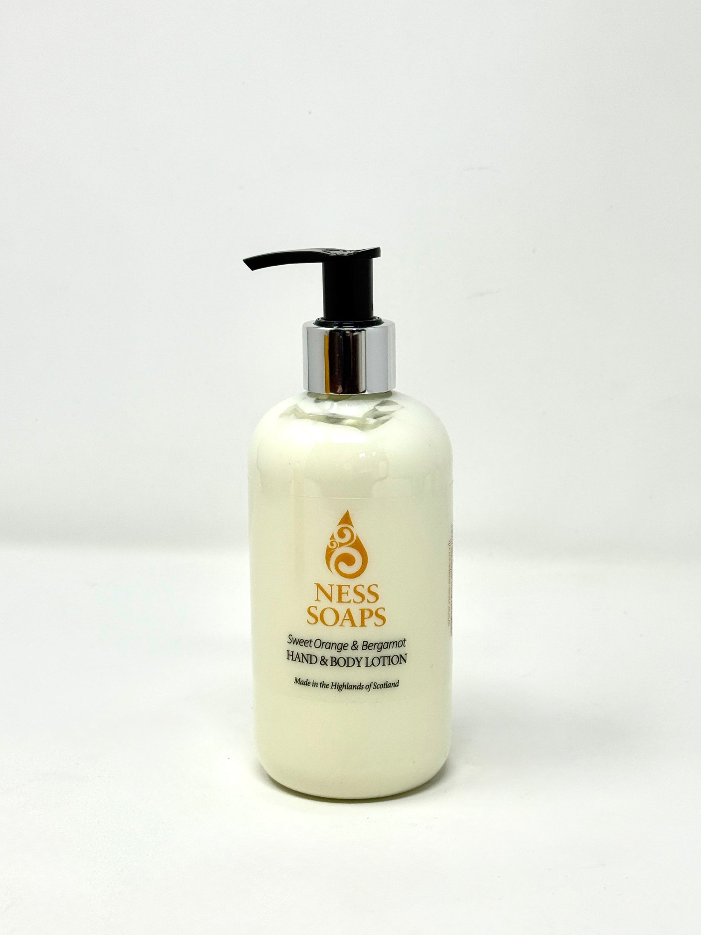 Sweet Orange Hand & Body Lotion