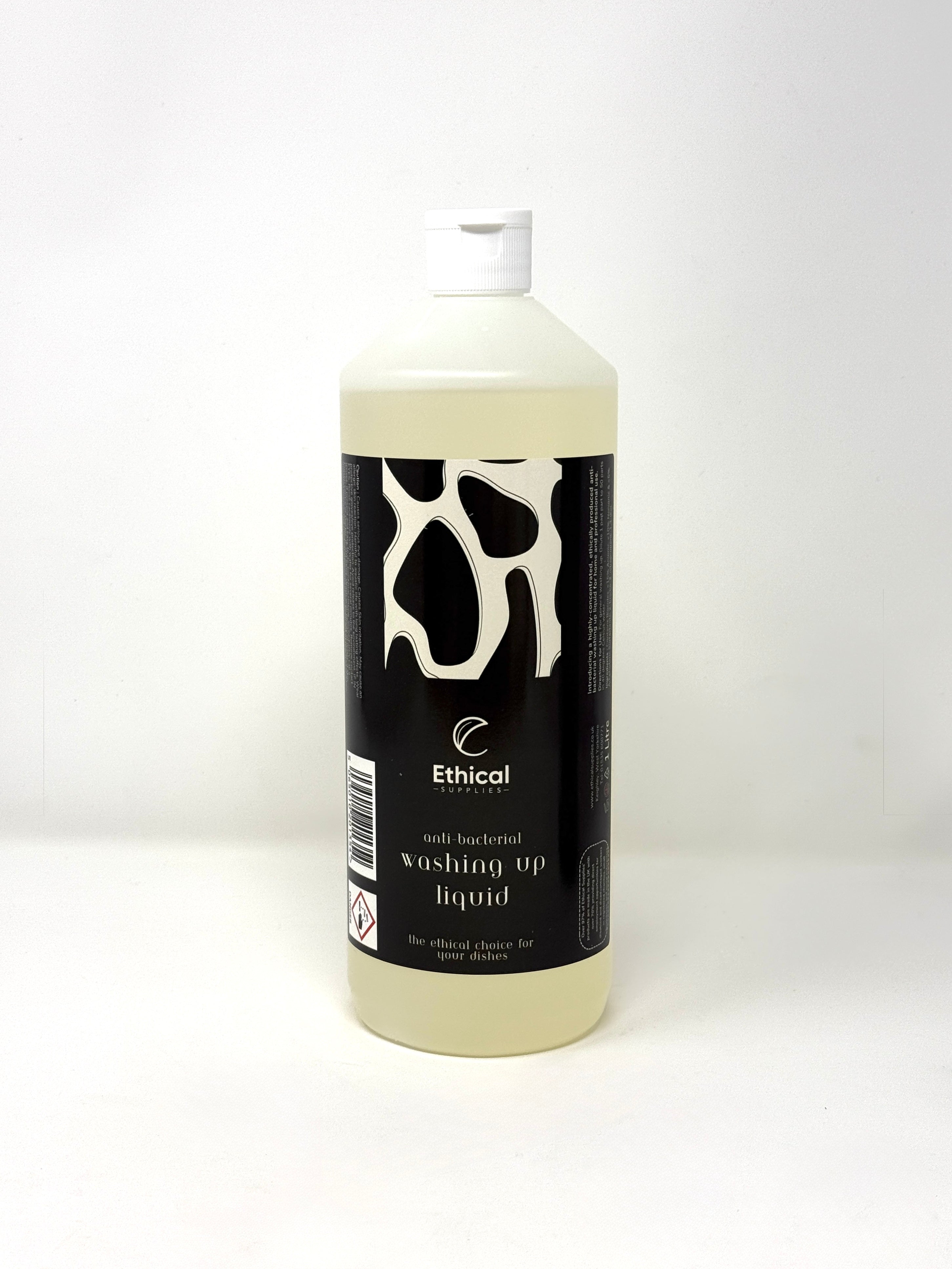 Power House Anti-Bacterial Washing Up Liquid - 1 Litre