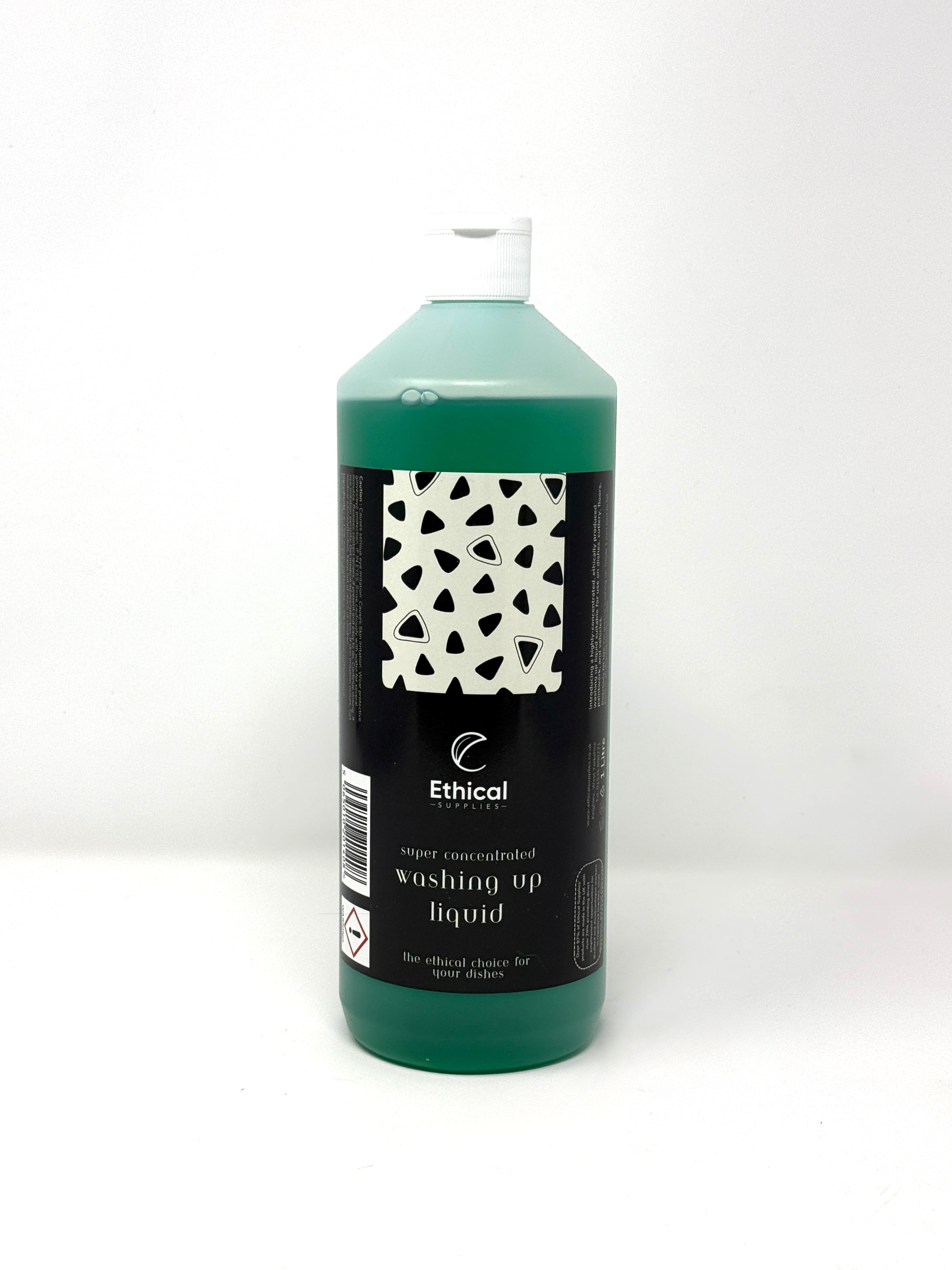 Power House Super Concentrated Washing Up Liquid