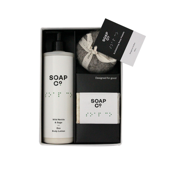 Soap Co Body Gift Trio - Ethical Supplies