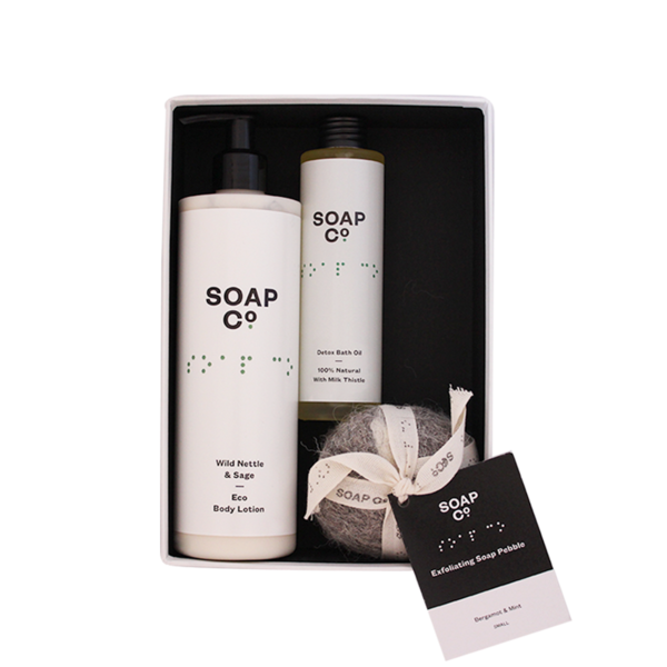 Soap Co Body Gift Trio - Ethical Supplies