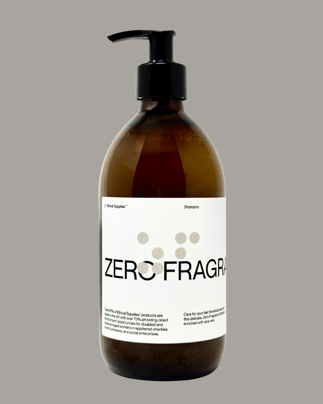 Zero Fragrance Shampoo