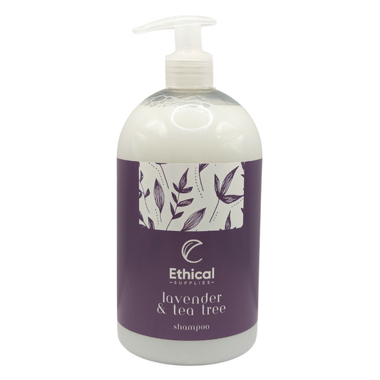 Lavender & Tea Tree Moisturising Shampoo