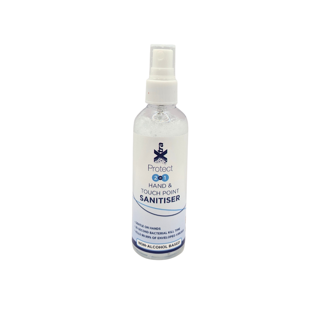 XtraProtect Hand & Touch Point Sanitiser - Ethical Supplies
