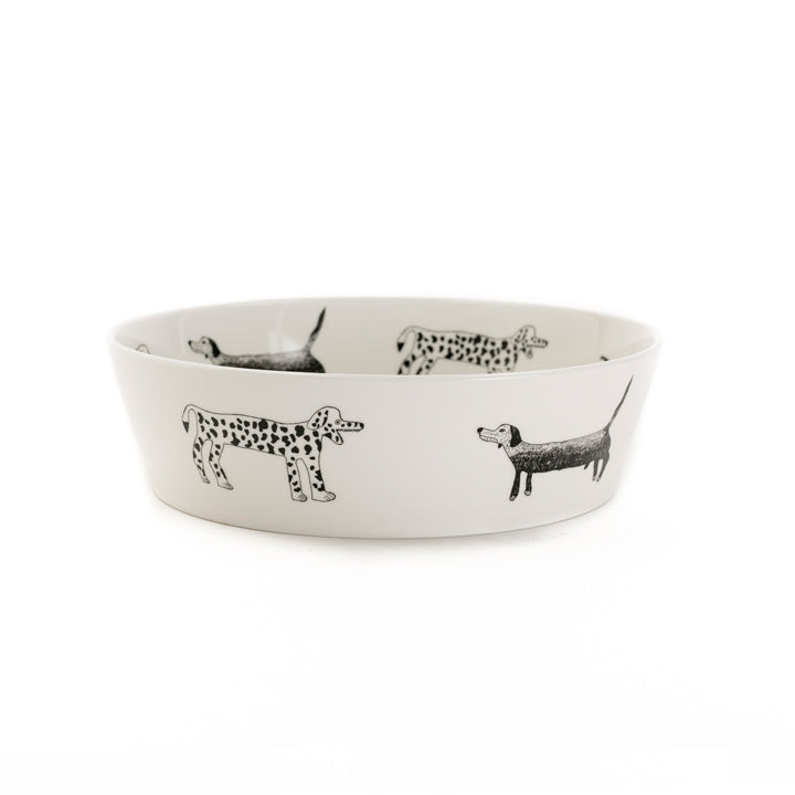Isobel’s Dog Design Bowl - Ethical Supplies