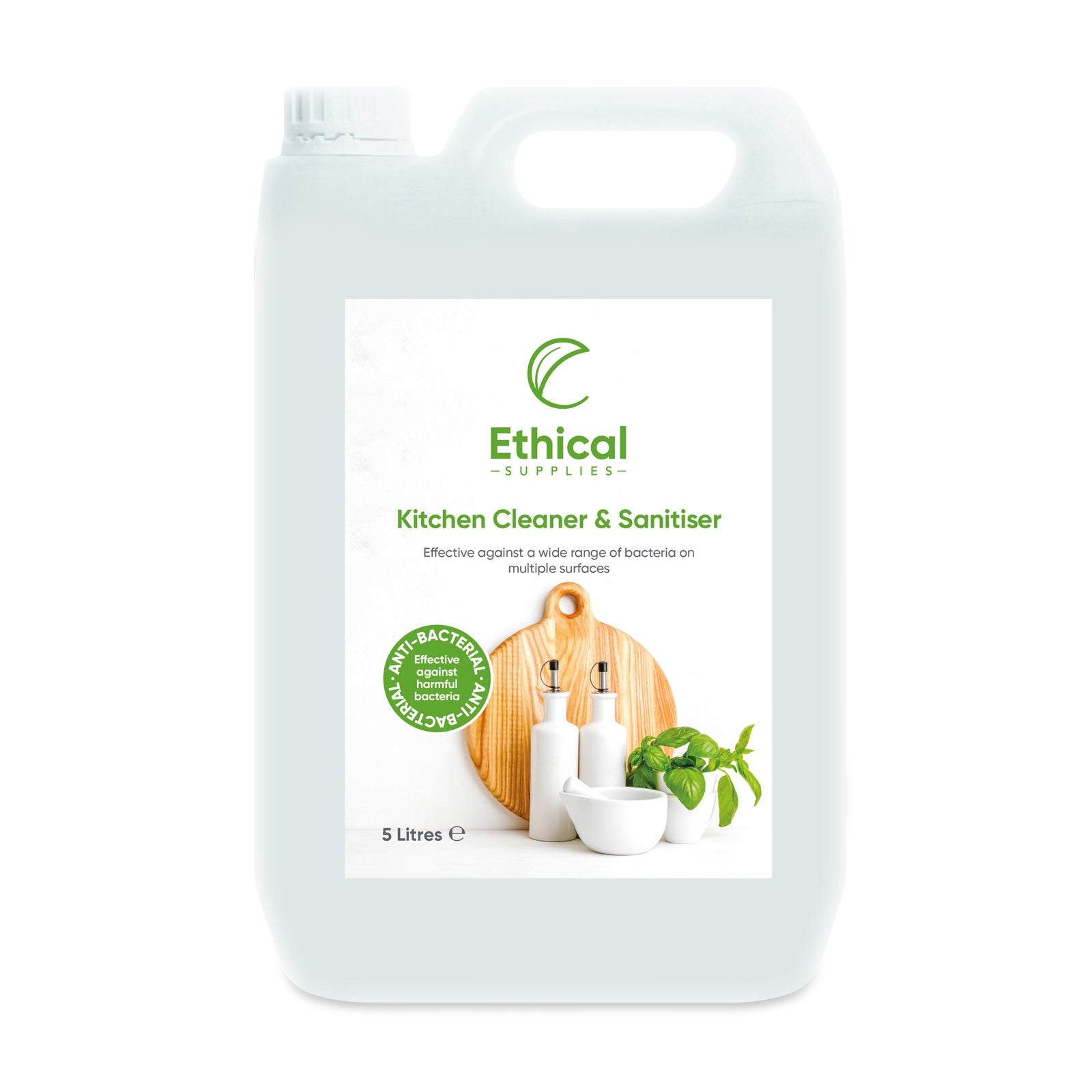 Ethical Supplies Multi-Surface Cleaner Spray - Lemon & Mango - Ethical Supplies