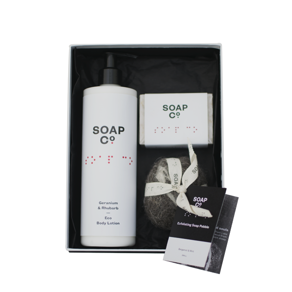 Soap Co Body Gift Trio - Ethical Supplies