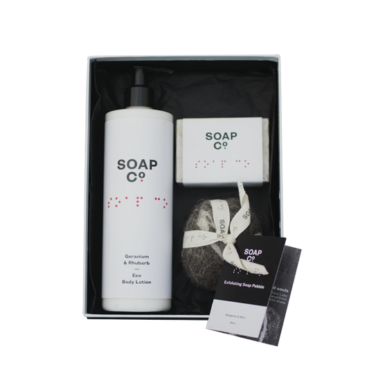 Soap Co Body Gift Trio - Ethical Supplies