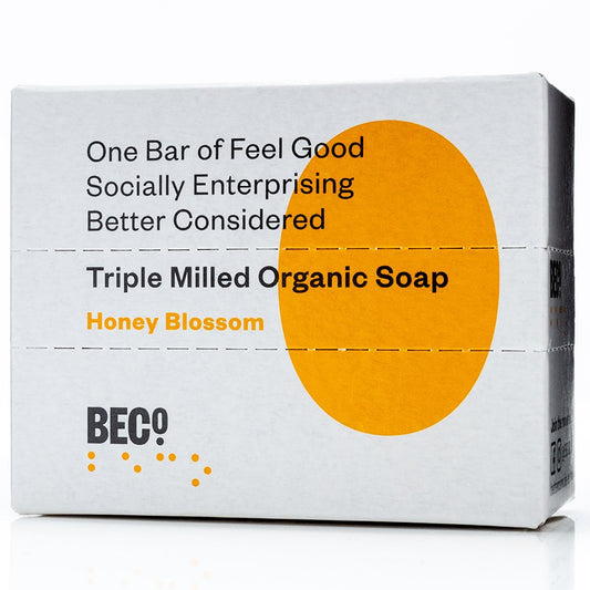 BECO - Triple Milled Organic Soap - Ethical Supplies