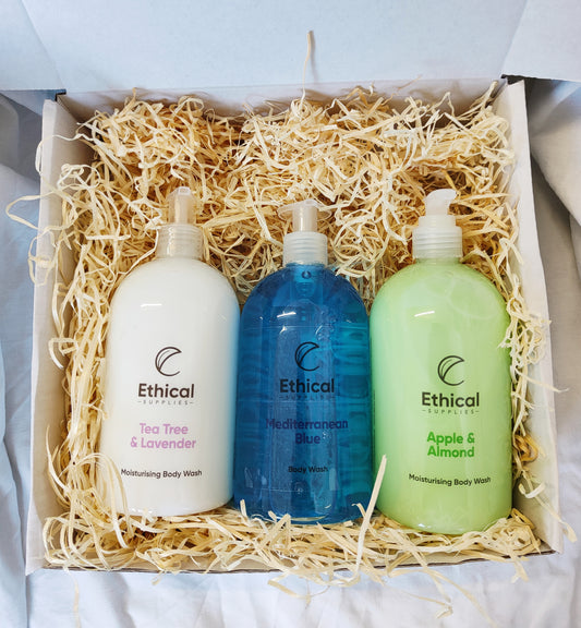 Ethical Shower Pack - Ethical Supplies
