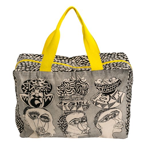 Figureheads Weekend Bag - Ethical Supplies