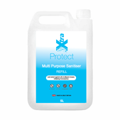 XtraProtect Hand & Touch Point Sanitiser - Ethical Supplies